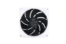 Alphacool Apex Stealth Metall Lüfter 2500rpm Weiß (140x140x25mm)