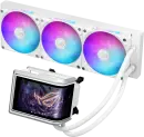 ASUS ROG Ryuo IV 360 ARGB White Edition, weiß