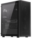 ENDORFY Ventum 400 Air, Glasfenster