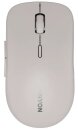Canyon MW-12 Silent Wireless Mouse beige, USB/Bluetooth