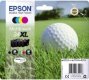 Epson Tinte 34XL Multipack