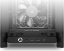 Corsair Frame 4000X RS ARGB, schwarz, Glasfenster