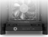Corsair Frame 4000X RS ARGB, schwarz, Glasfenster