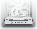Corsair Frame 4000X RS ARGB, weiß, Glasfenster