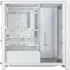 Corsair Frame 4000X RS ARGB, weiß, Glasfenster