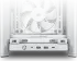 Corsair Frame 4000X RS ARGB, weiß, Glasfenster