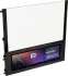 Corsair Frame 4000D LCD RS ARGB, schwarz, Glasfenster