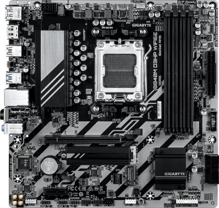 GIGABYTE B840M D3HP WIFI6E (AM5)