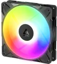 ARCTIC P14 Pro Reverse A-RGB, schwarz, 140mm, 3er-Pack