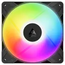 ARCTIC P14 Pro Reverse A-RGB, schwarz, 140mm, 3er-Pack