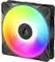 ARCTIC P14 Pro Reverse A-RGB, schwarz, 140mm, 3er-Pack