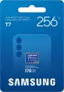 Samsung T7 R170 256GB, UHS-I U3, A2, Class 10