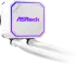 ASRock Pro 240 ARGB White, weiß