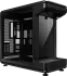 Cooler Master MasterFrame 360 Stage LCD, schwarz, Glasfenster
