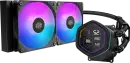 Cooler Master MasterLiquid Core Nex Digital 240 ARGB,...