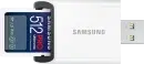 Samsung PRO Ultimate R200/W130 512GB USB-Kit, UHS-I U3,...