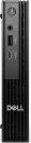 Dell Pro Micro Desktop QCM1255, Ryzen 5 8500GE, 16GB RAM,...