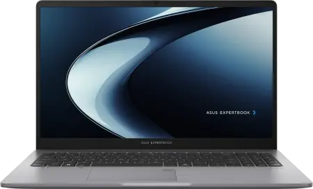 ASUS ExpertBook P1 P1503CVA-S72335W, Misty Grey, Core 5 210H, 16GB RAM, 512GB SSD, DE