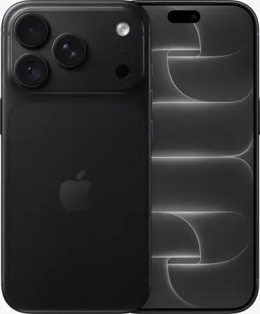 Apple iPhone 18 Pro 256GB schwarz