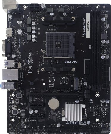 Biostar A520MHP 2.0 (AM4)