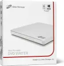 Hitachi-LG Data Storage GP60NB60, SlimLine weiß, USB 2.0