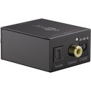 Goobay Digital-Analog-Wandler 192 kHz