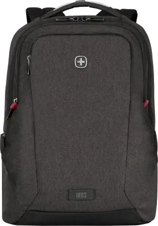 Wenger MX Professional Rucksack 16" grau