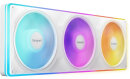 be quiet! LIGHT WINGS Pro IO 360mm Reverse White